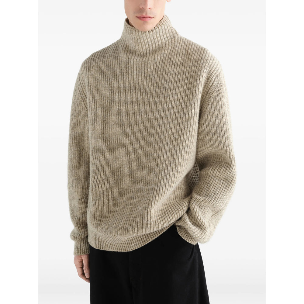 Lemaire Neutrals Sweaters & Knitwear - Jumpers Men LEMAIRE
