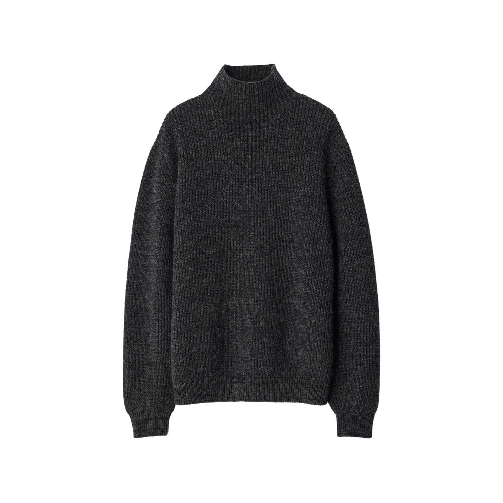 Lemaire Grey Sweaters & Knitwear - Jumpers Men LEMAIRE