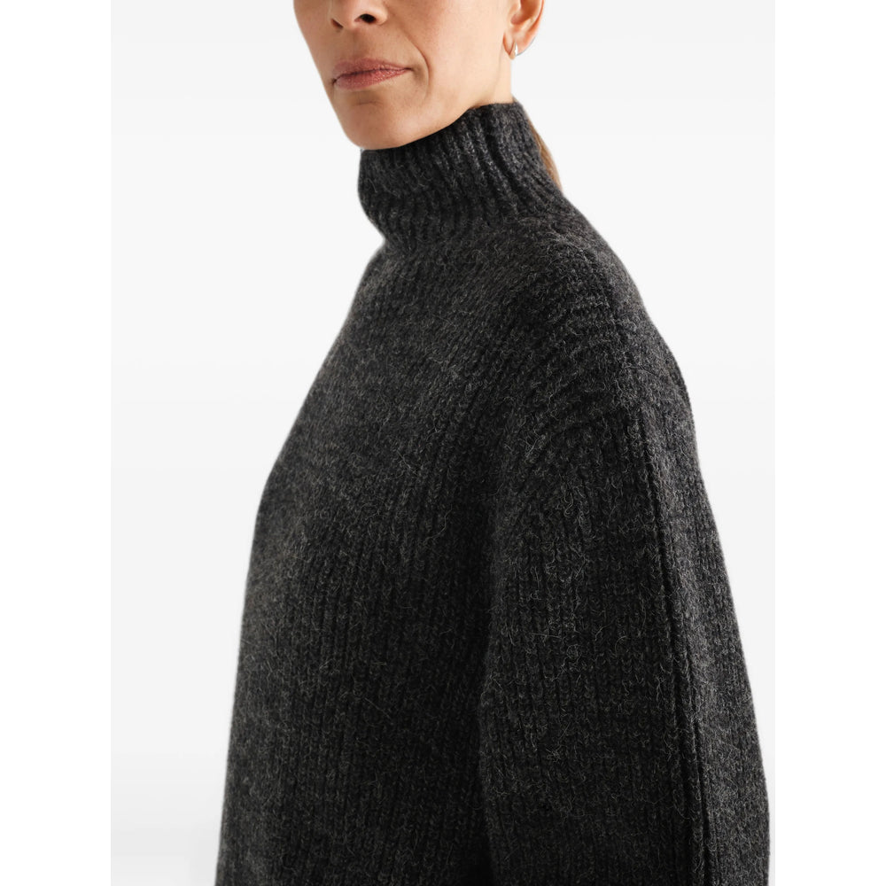 Lemaire Grey Sweaters & Knitwear - Jumpers Men LEMAIRE