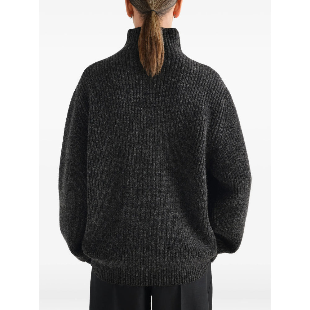 Lemaire Grey Sweaters & Knitwear - Jumpers Men LEMAIRE