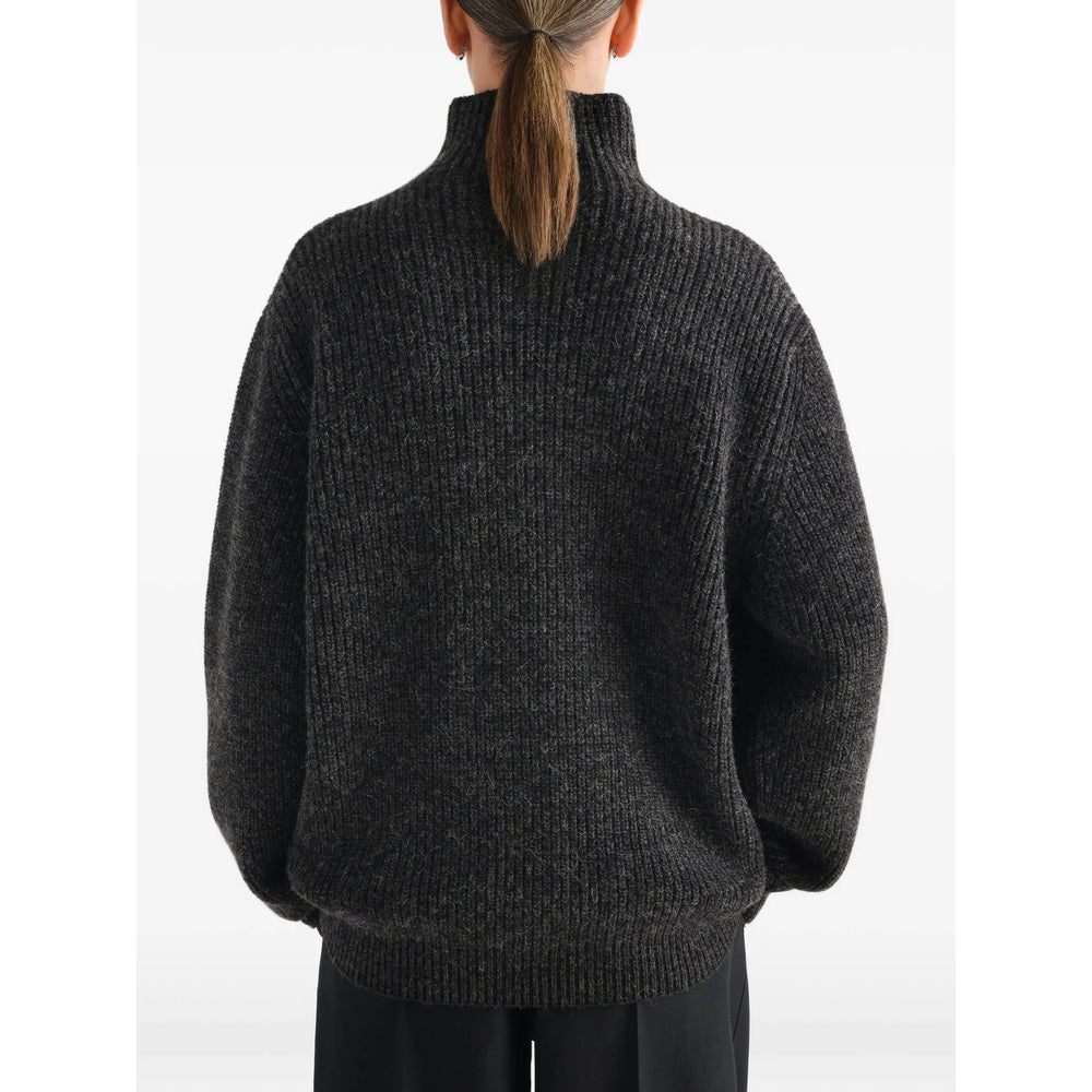 Lemaire Grey Sweaters & Knitwear - Jumpers Men LEMAIRE