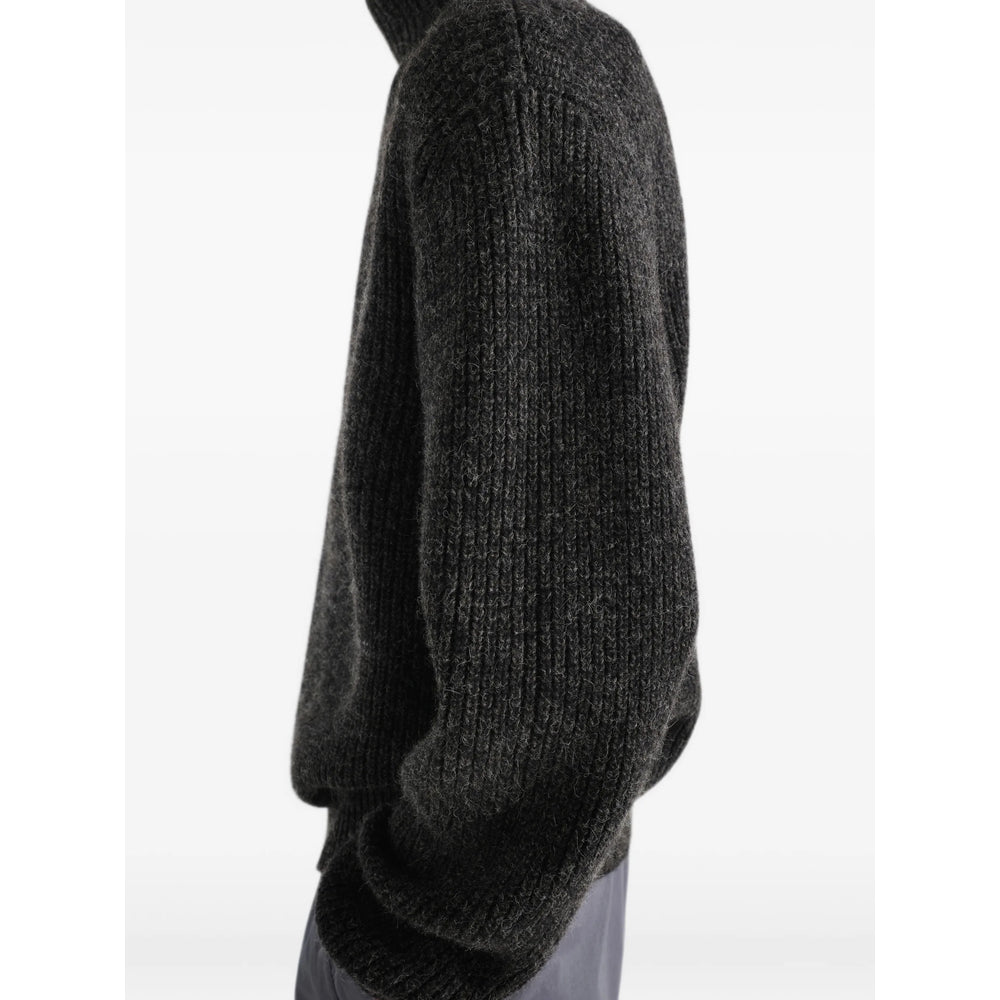 Lemaire Grey Sweaters & Knitwear - Jumpers Men LEMAIRE