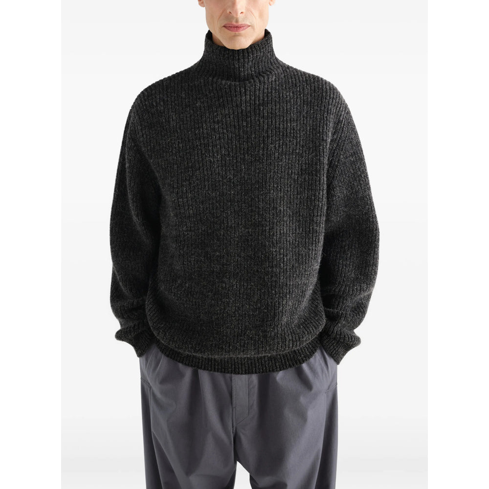 Lemaire Grey Sweaters & Knitwear - Jumpers Men LEMAIRE