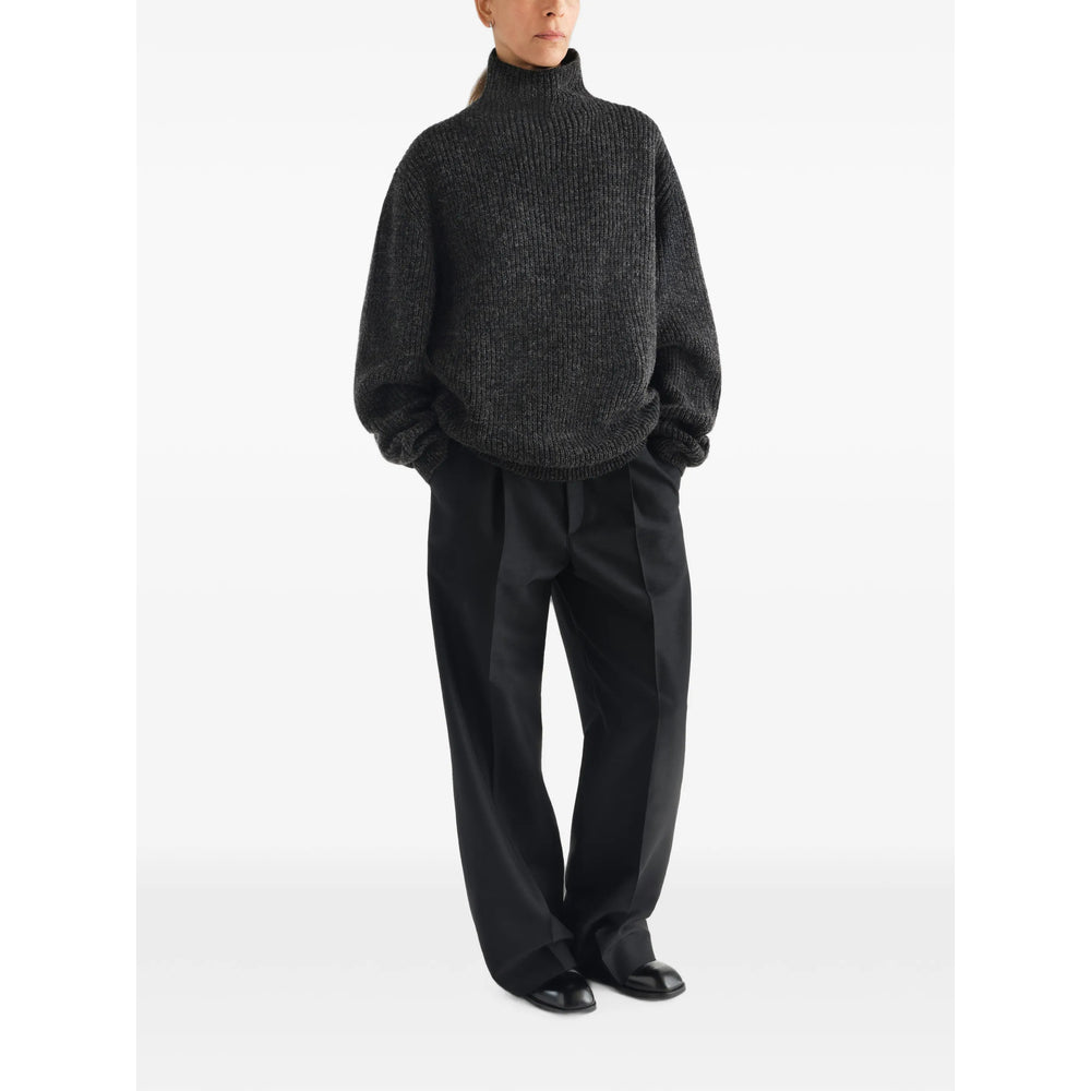 Lemaire Grey Sweaters & Knitwear - Jumpers Men LEMAIRE