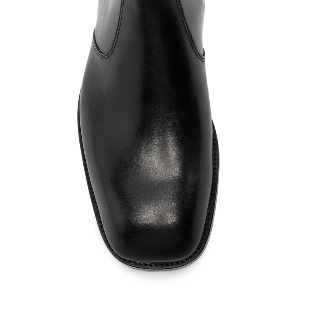 Lemaire Black Trainers Men LEMAIRE