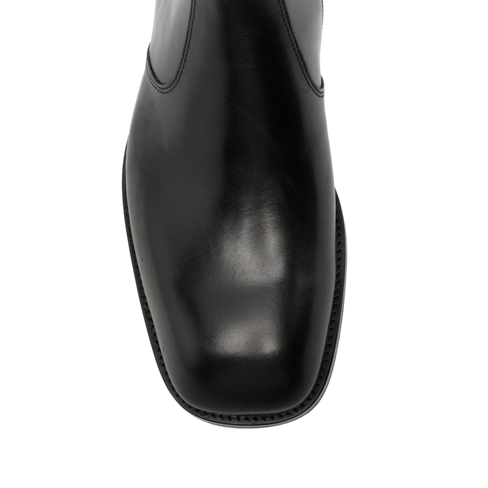 Lemaire Black Trainers Men LEMAIRE