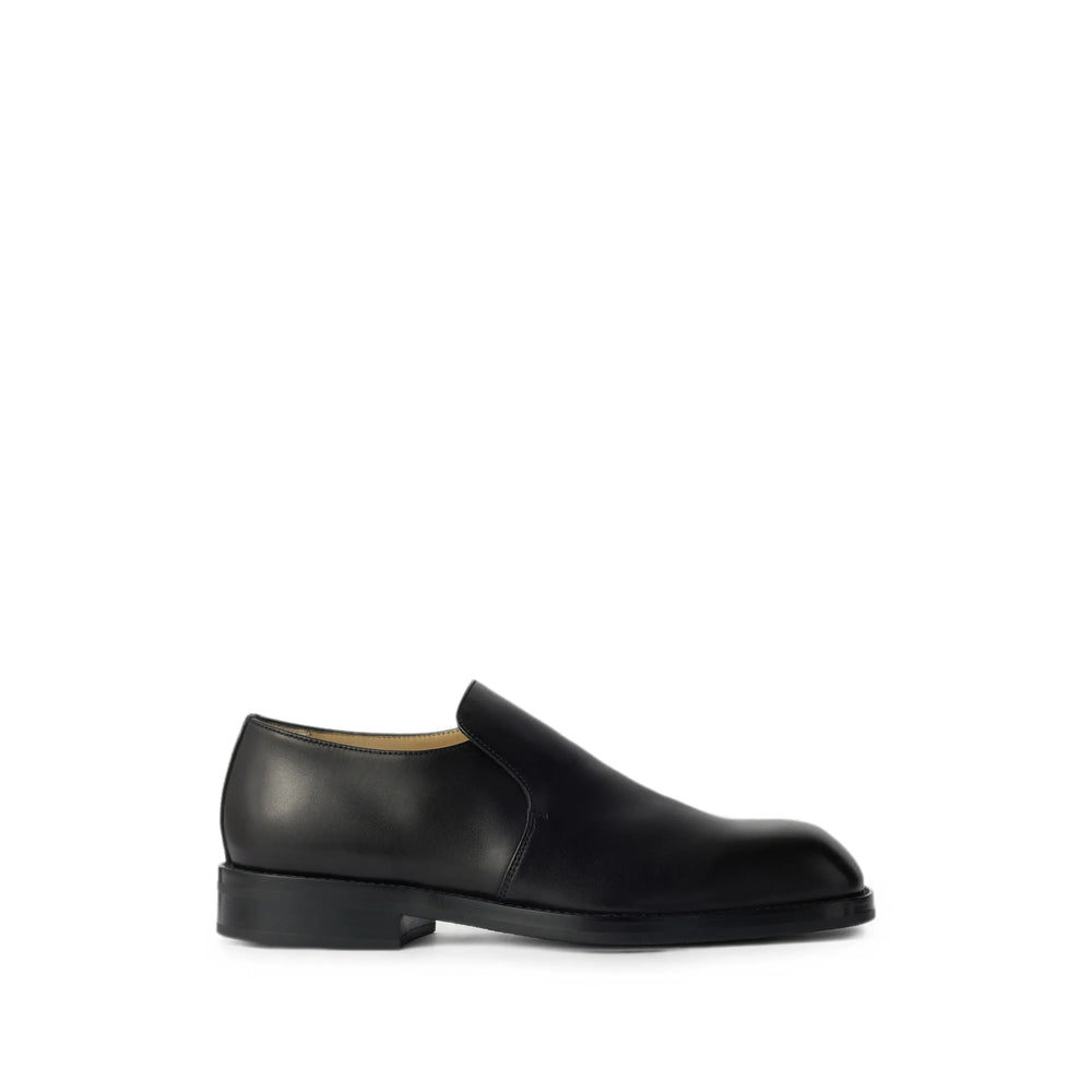 Lemaire Black Loafers Men LEMAIRE