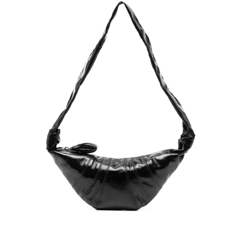Lemaire Black Shoulder Bags Men LEMAIRE