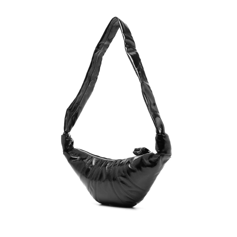 Lemaire Black Shoulder Bags Men LEMAIRE