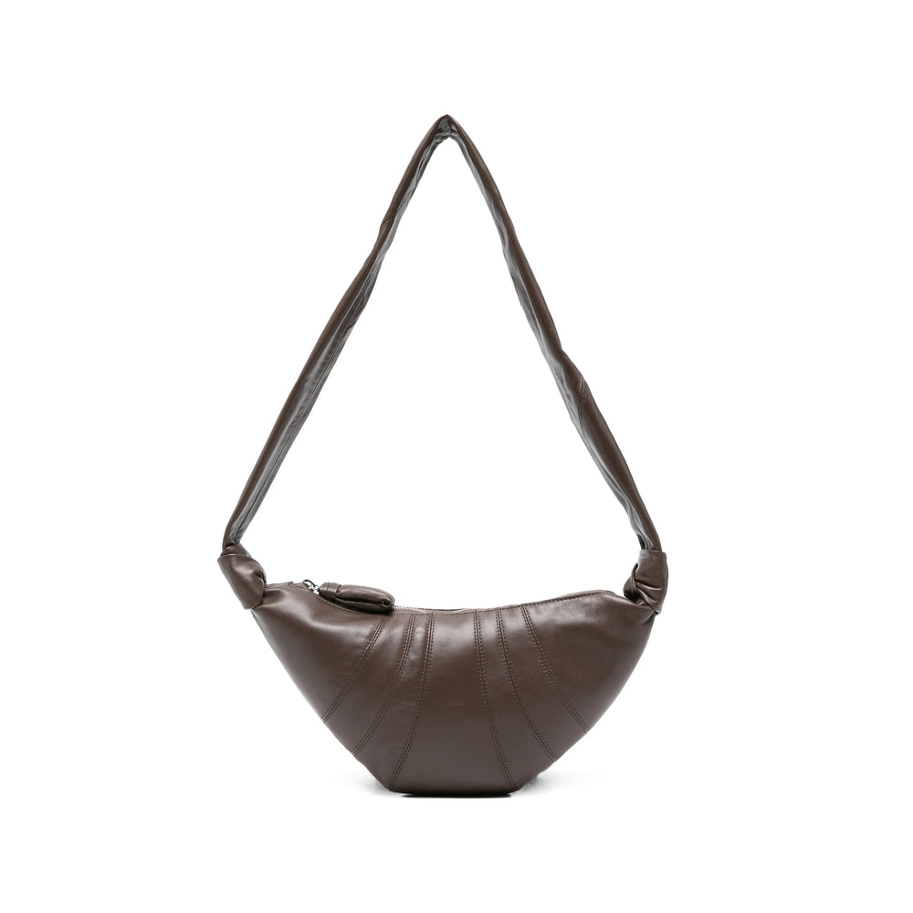 Lemaire Brown Shoulder Bags Women LEMAIRE