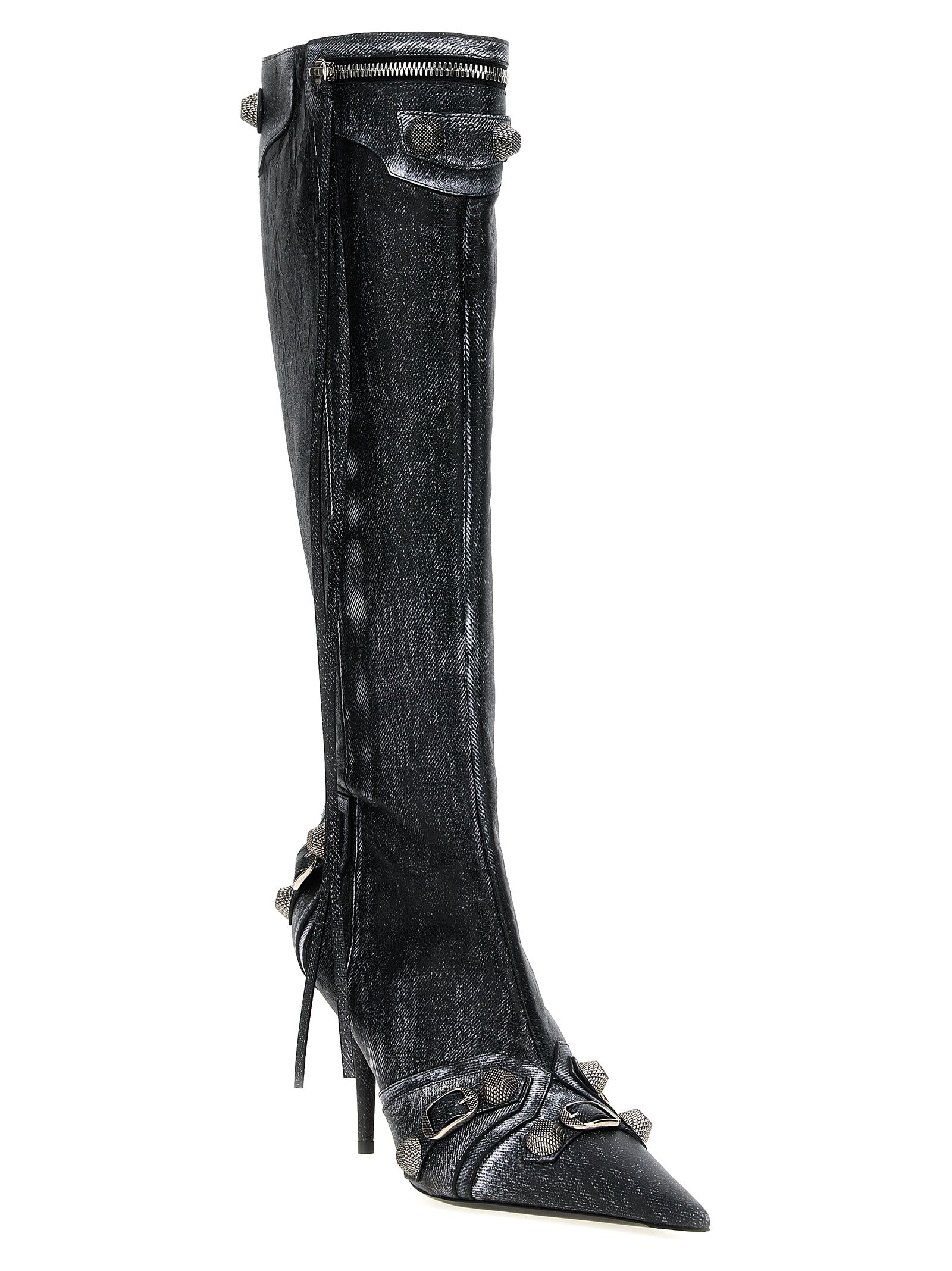 Balenciaga Women 'Cagole' Boots BALENCIAGA