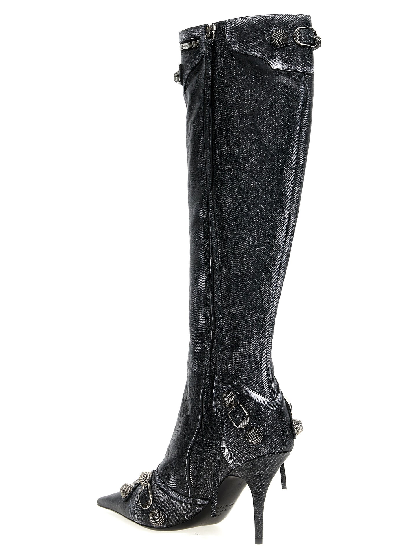 Balenciaga Women 'Cagole' Boots BALENCIAGA