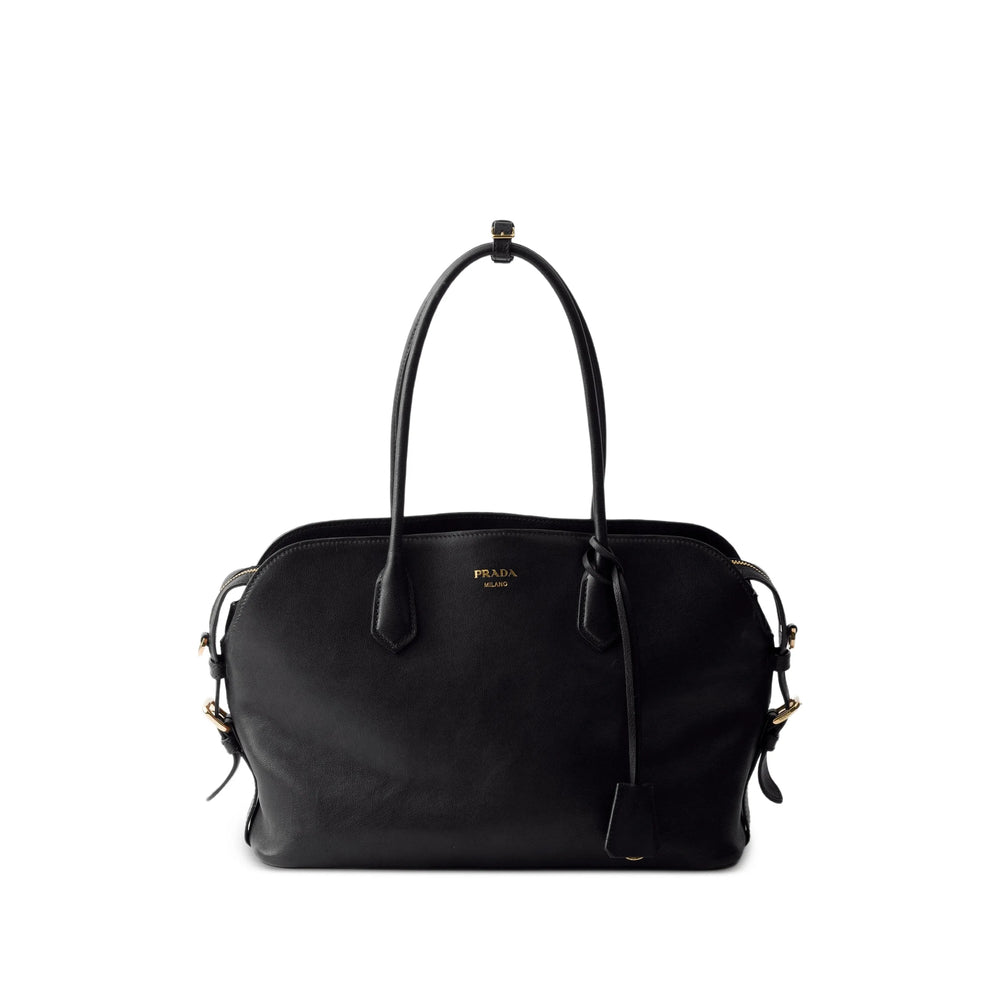 Prada Black Tote Bags Women PRADA