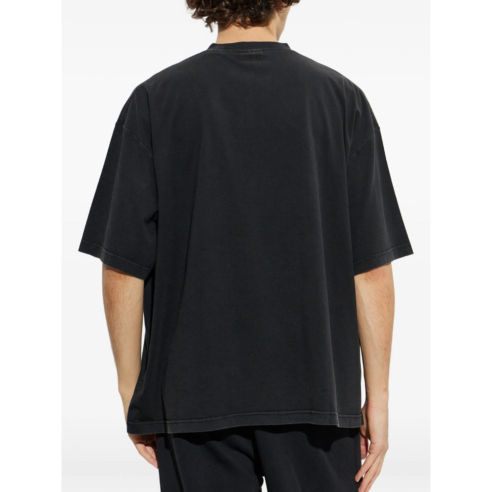 Vetements Black T-Shirts & Vests - T-Shirts Men VETEMENTS