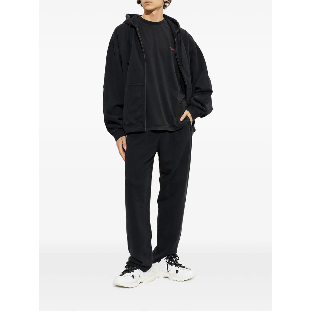 Vetements Black T-Shirts & Vests - T-Shirts Men VETEMENTS