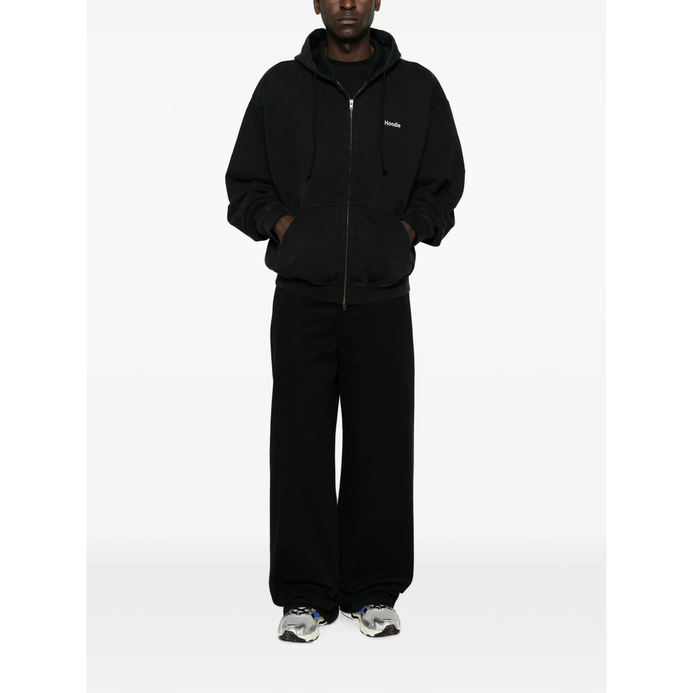 Vetements Black Sweaters & Knitwear Men VETEMENTS