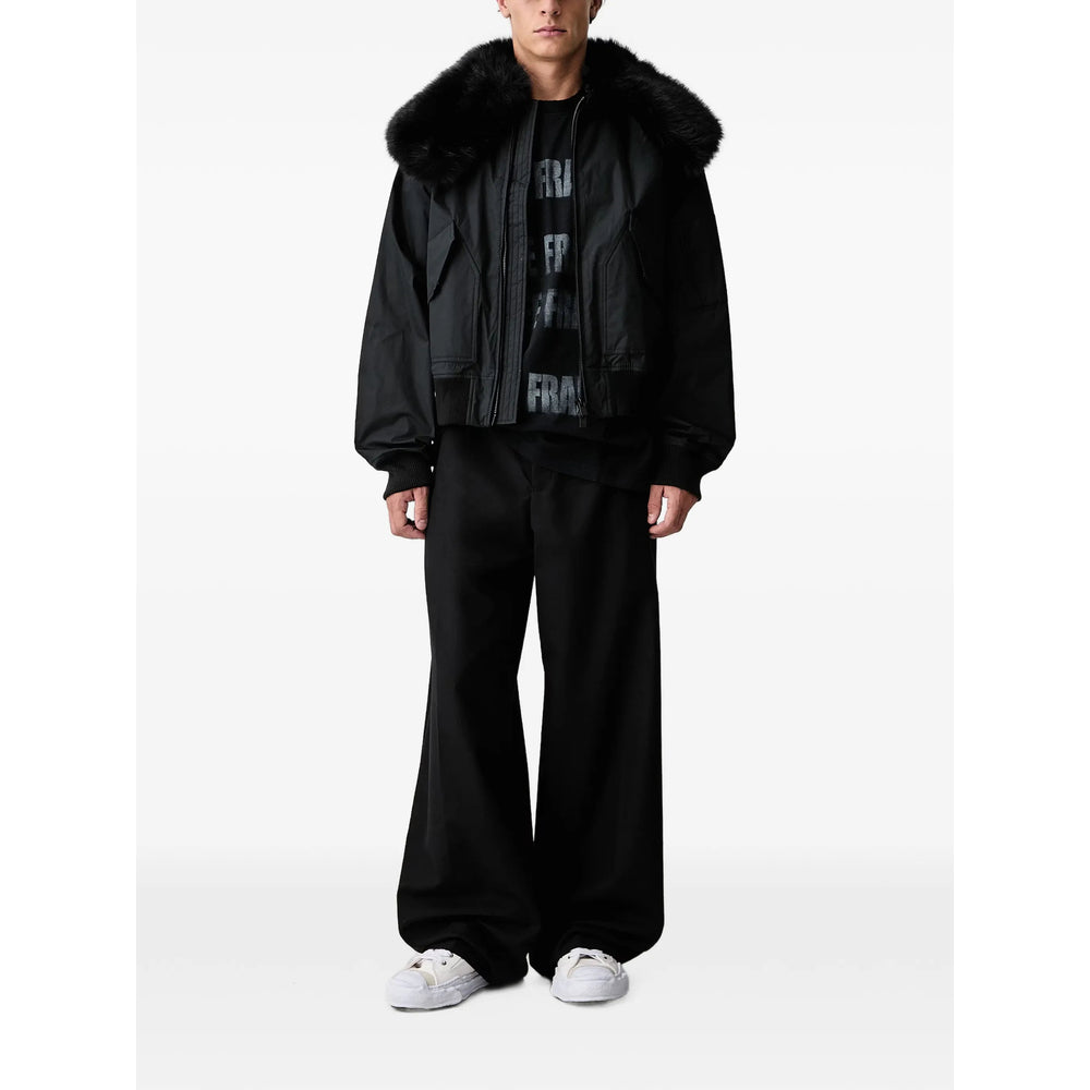 Vetements Black T-Shirts & Vests - T-Shirts Men VETEMENTS
