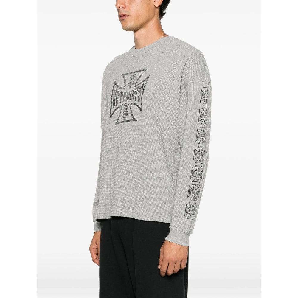 Vetements Grey T-Shirts & Vests - T-Shirts Men VETEMENTS