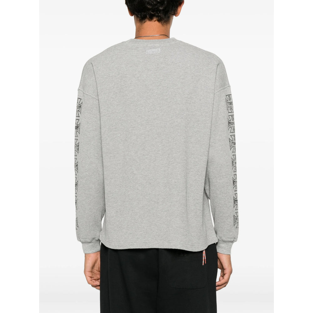 Vetements Grey T-Shirts & Vests - T-Shirts Men VETEMENTS