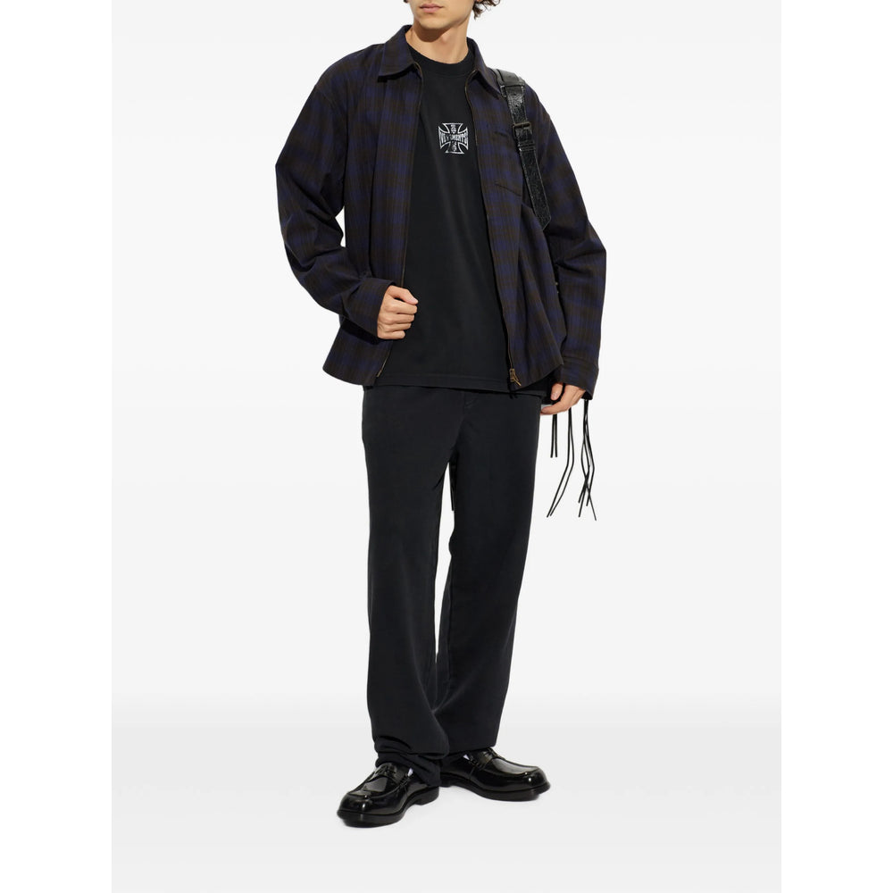 Vetements Black T-Shirts & Vests - T-Shirts Men VETEMENTS