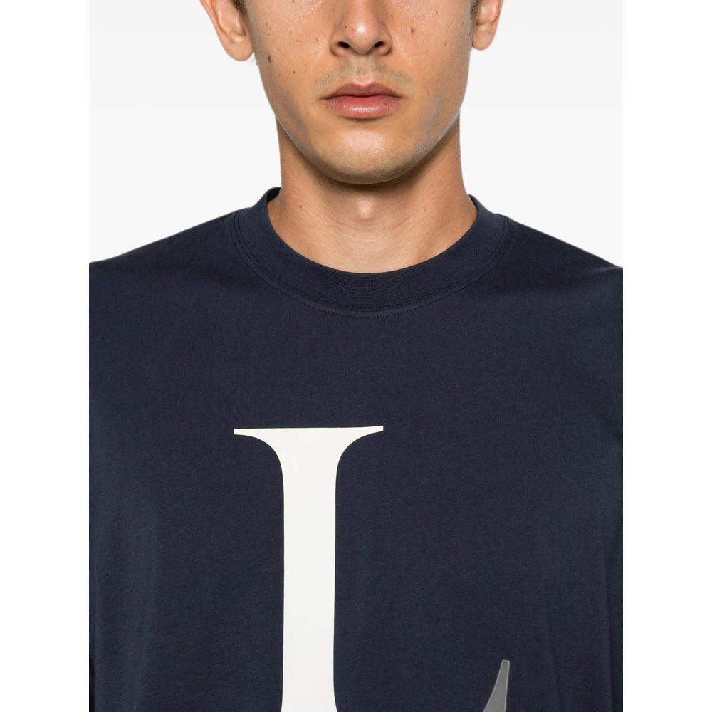 Vetements Blue T-Shirts & Vests Men