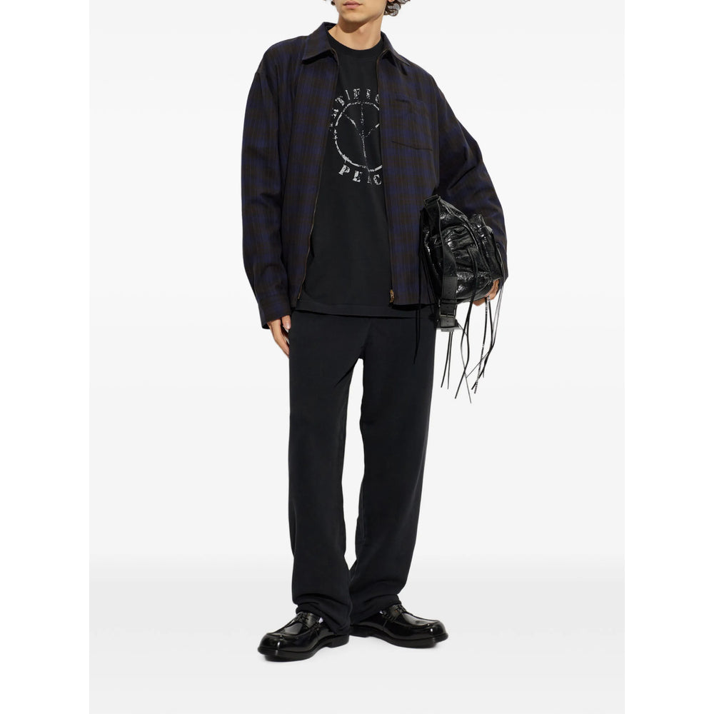 Vetements Black T-Shirts & Vests - T-Shirts Men VETEMENTS