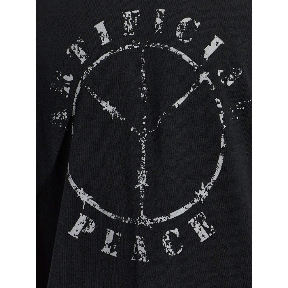 Vetements Black T-Shirts & Vests - T-Shirts Men VETEMENTS