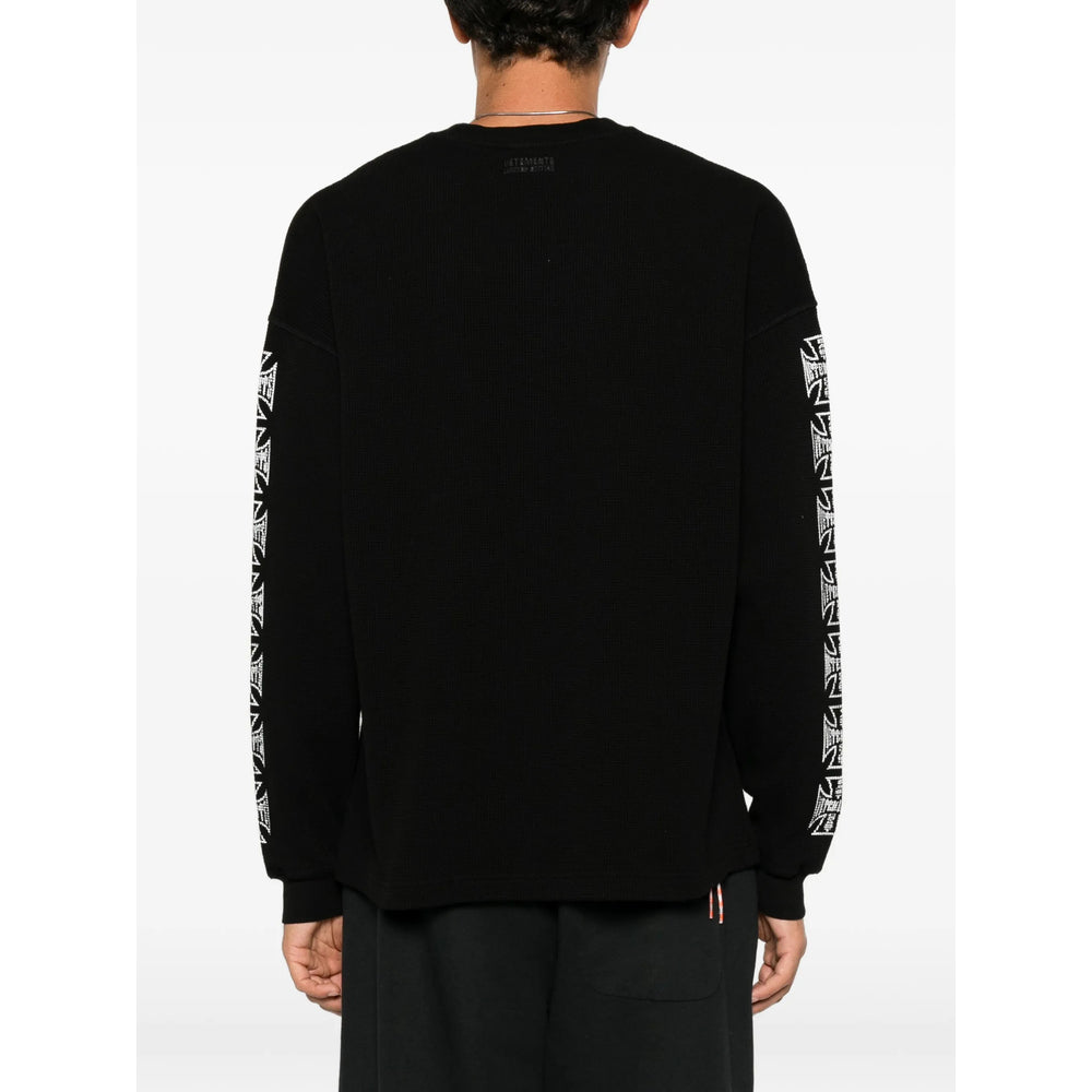 Vetements Black T-Shirts & Vests - T-Shirts Men VETEMENTS