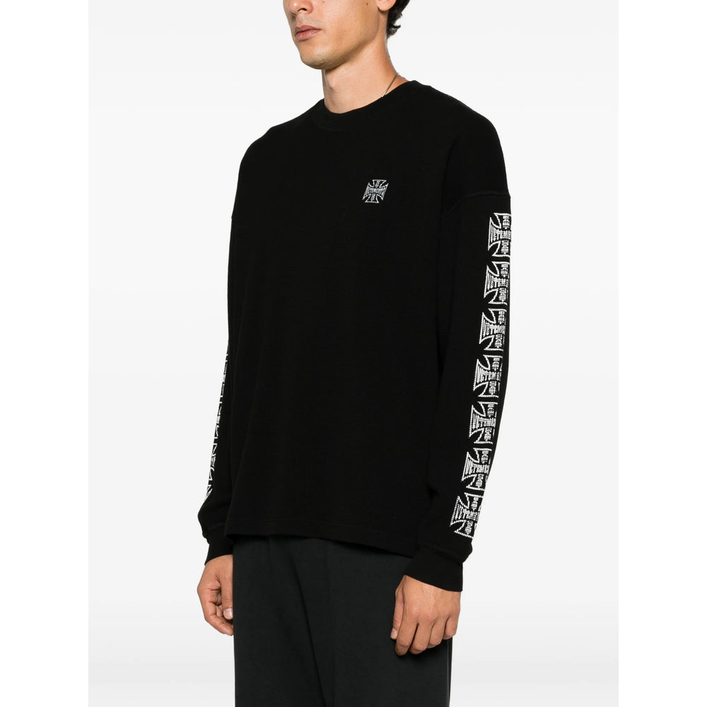 Vetements Black T-Shirts & Vests - T-Shirts Men VETEMENTS