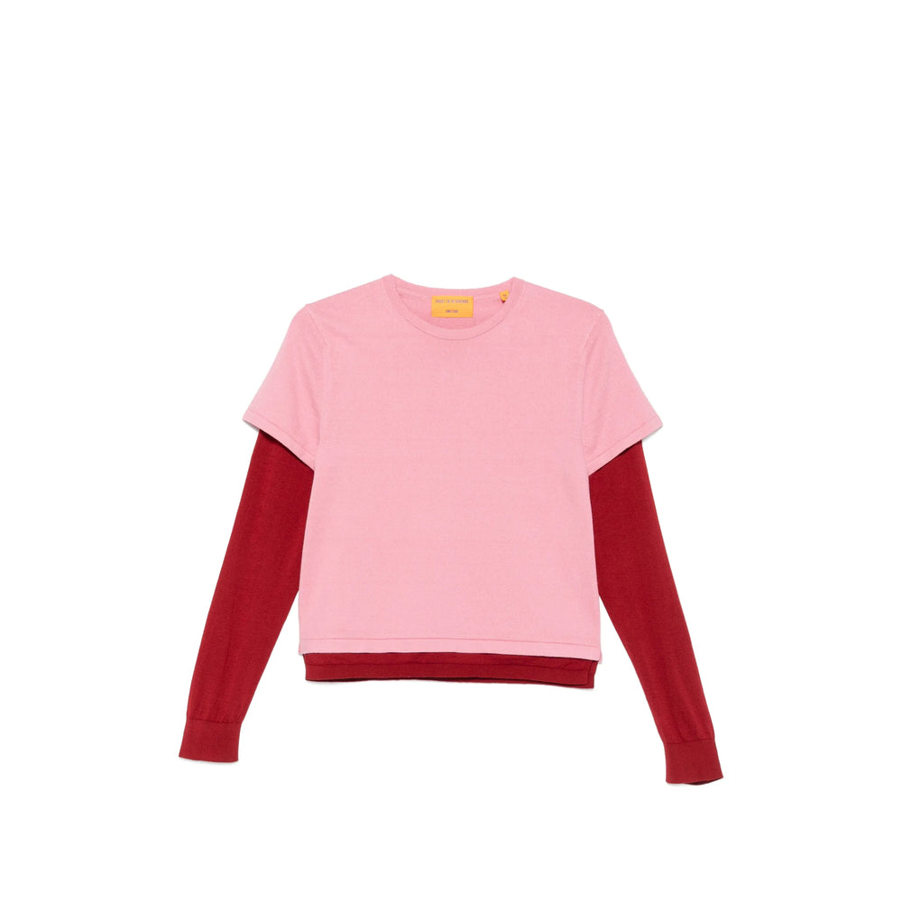 Guest In Residence Pink Sweaters & Knitwear - Jumpers Men GUEST IN RESIDENCE