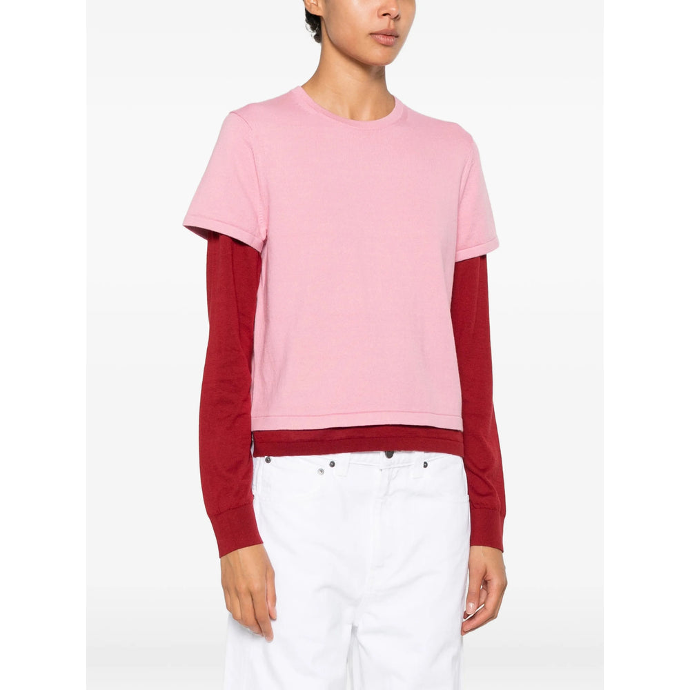 Guest In Residence Pink Sweaters & Knitwear - Jumpers Men GUEST IN RESIDENCE