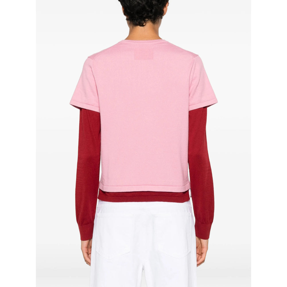 Guest In Residence Pink Sweaters & Knitwear - Jumpers Men GUEST IN RESIDENCE