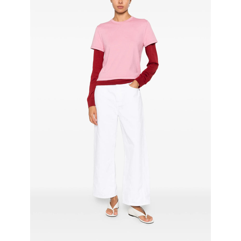 Guest In Residence Pink Sweaters & Knitwear - Jumpers Men GUEST IN RESIDENCE