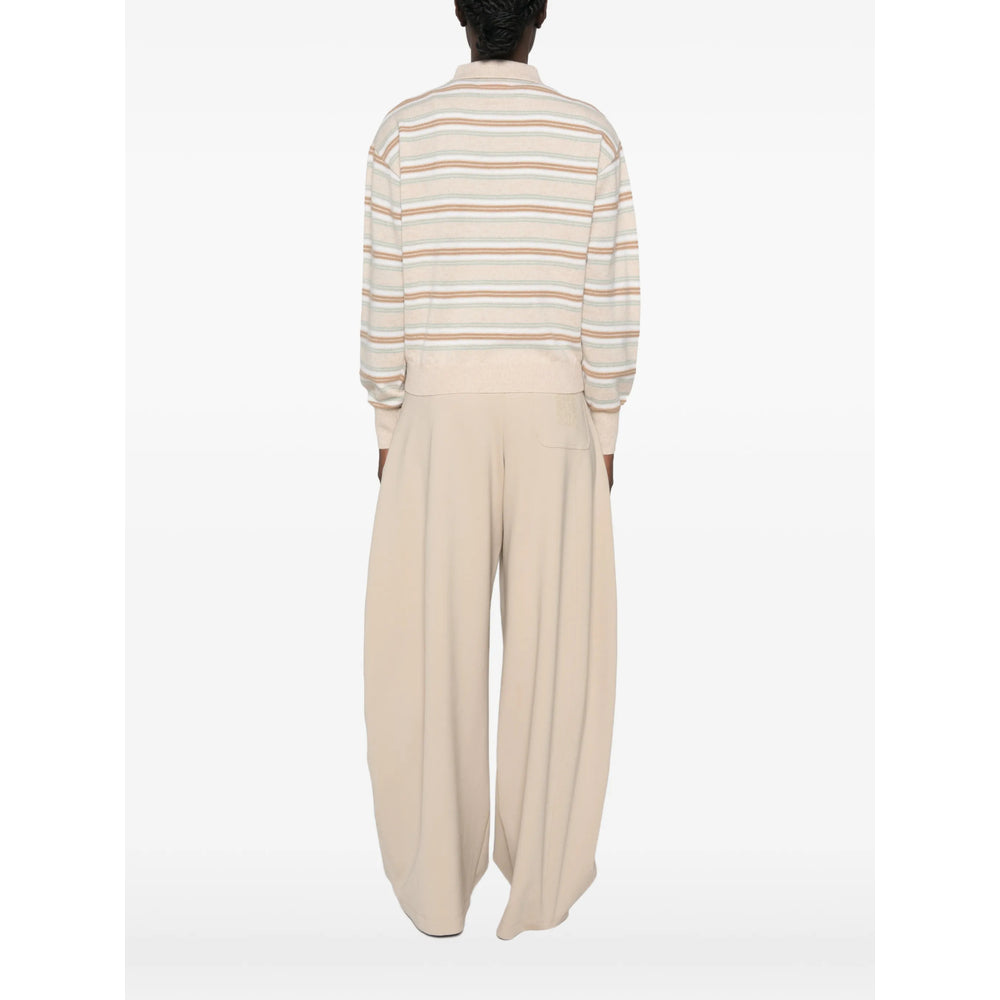 Guest In Residence Neutrals Tops - Polo Tops Women