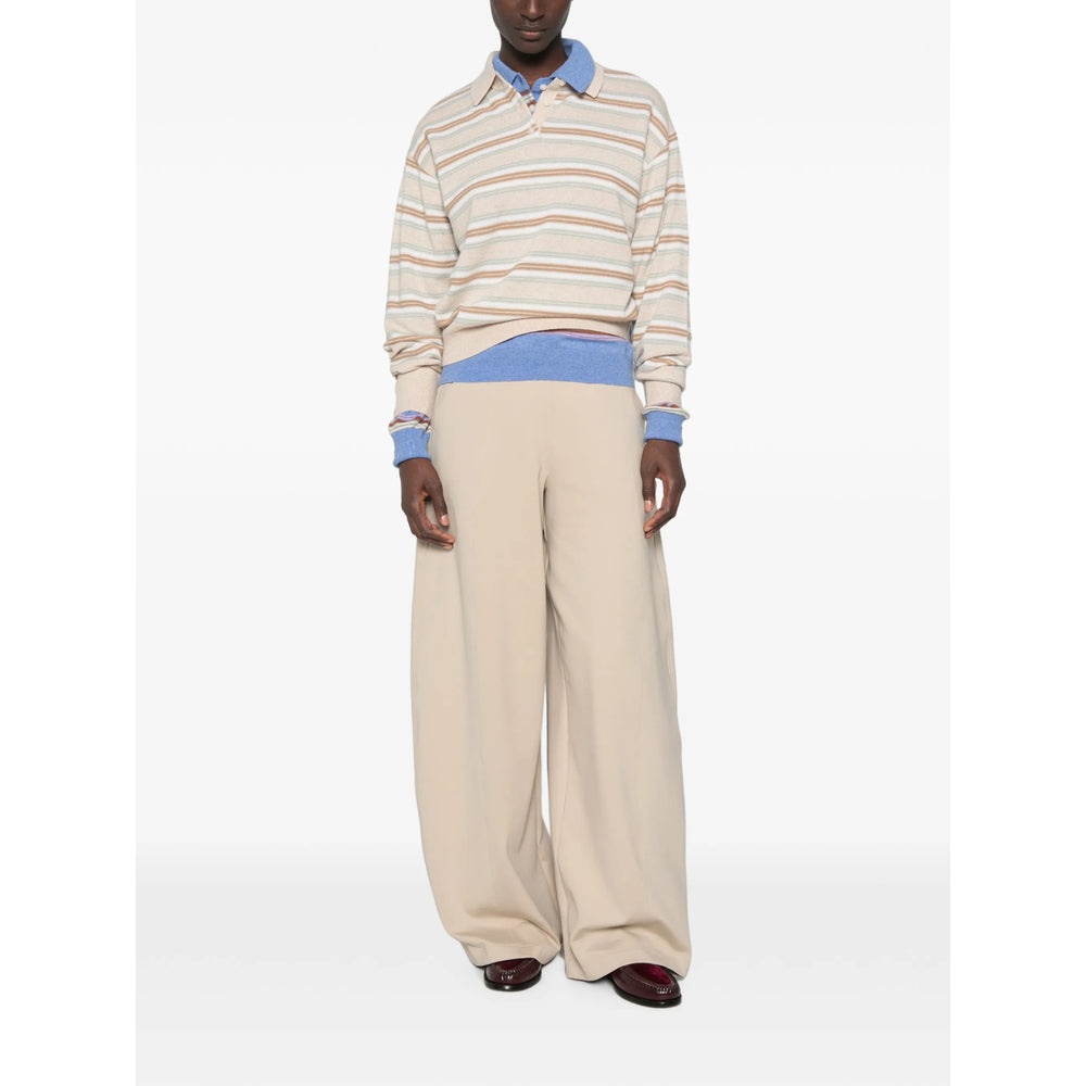 Guest In Residence Neutrals Tops - Polo Tops Women