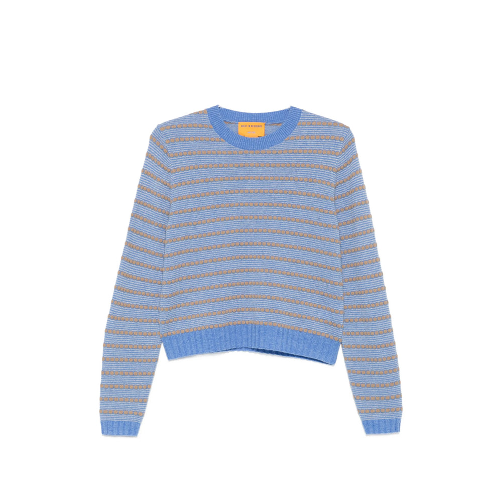 Guest In Residence Blue Sweaters & Knitwear - Jumpers Men