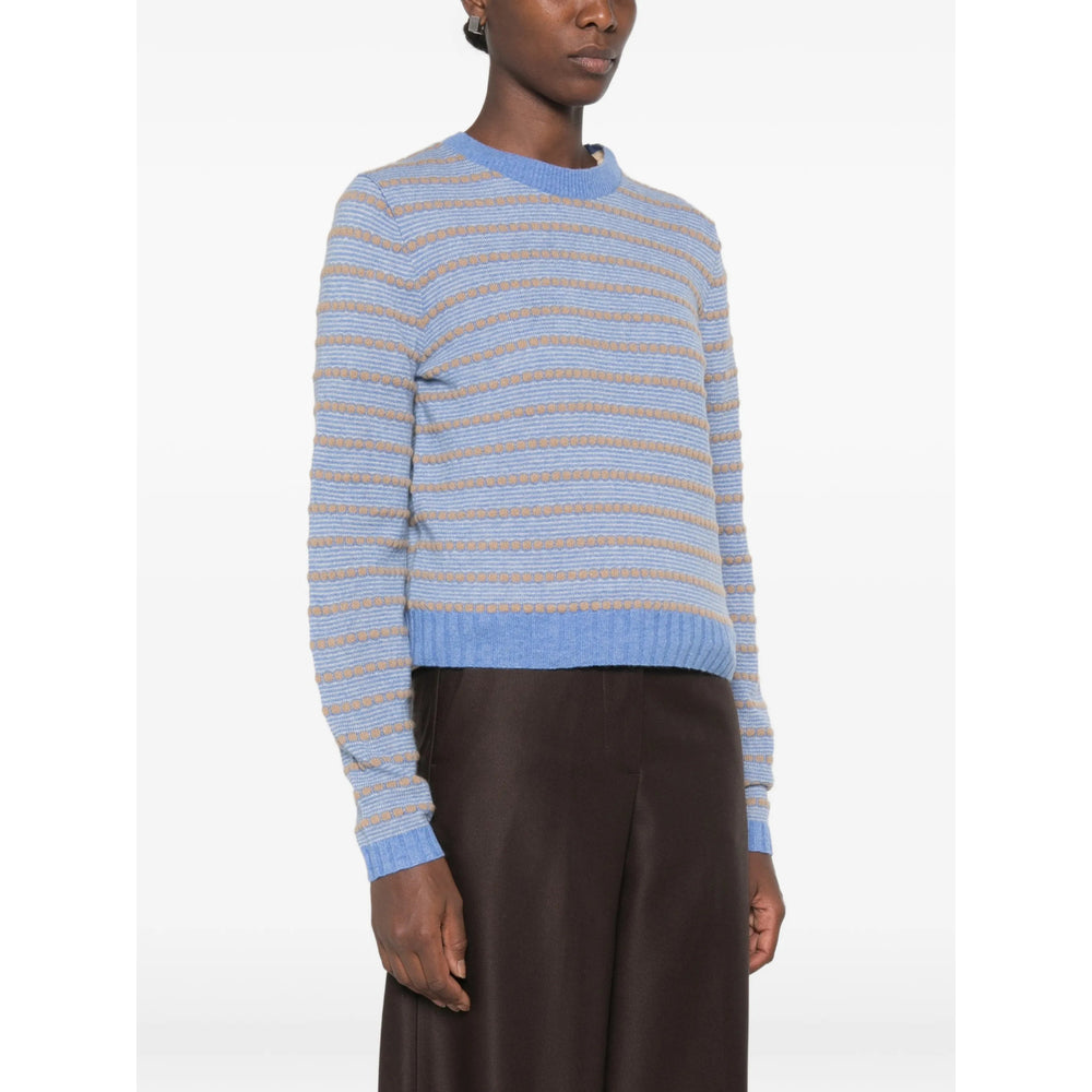 Guest In Residence Blue Sweaters & Knitwear - Jumpers Men