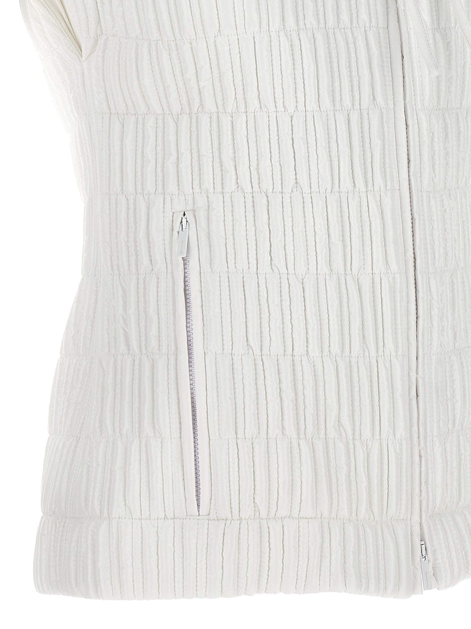 Ferragamo Women Hooded Vest FERRAGAMO
