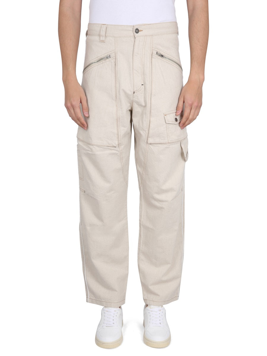 Marant Men Parker Pants ISABEL MARANT