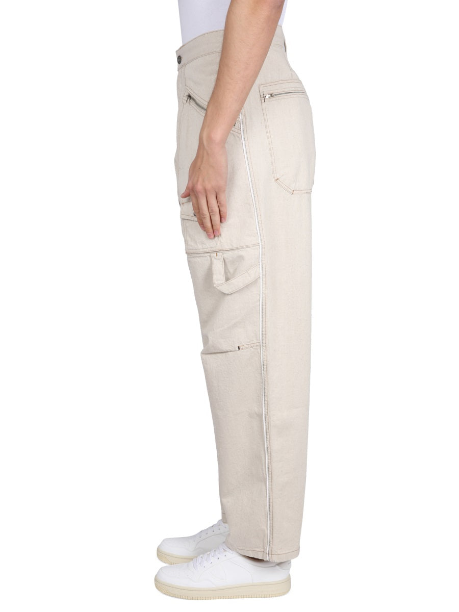 Marant Men Parker Pants ISABEL MARANT
