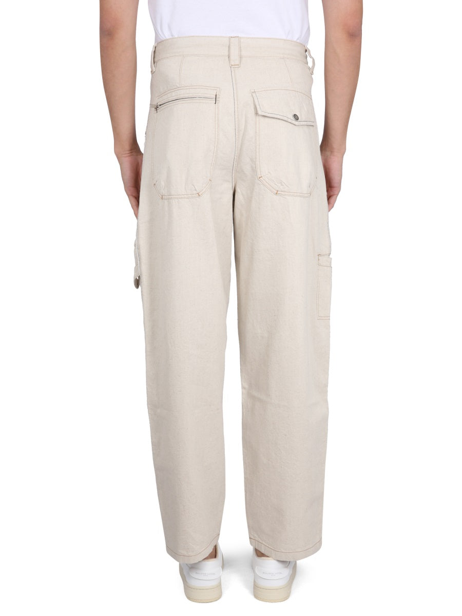 Marant Men Parker Pants ISABEL MARANT