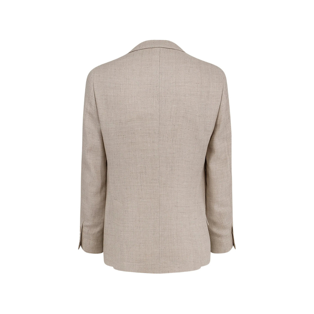 Brunello Cucinelli Neutrals Trousers - Tailored Trousers Men BRUNELLO CUCINELLI