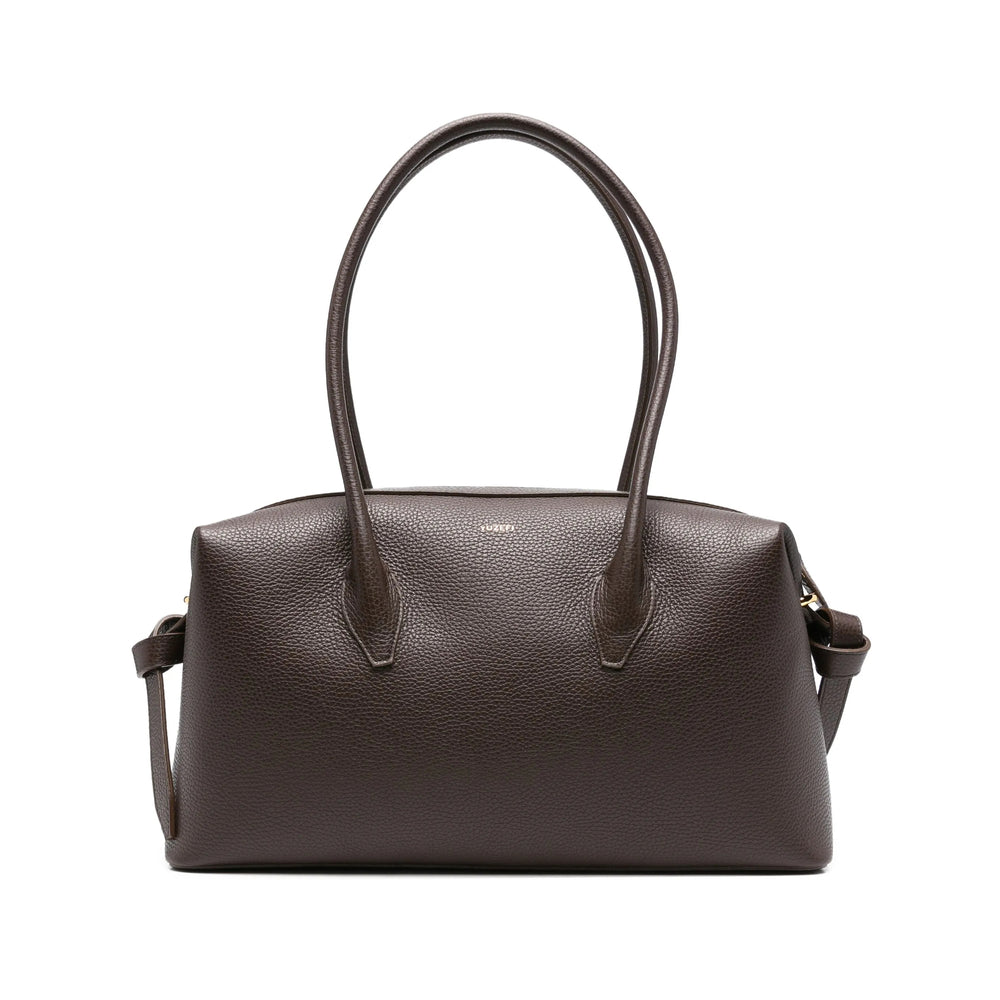 Yuzefi Brown Shoulder Bags Women YUZEFI