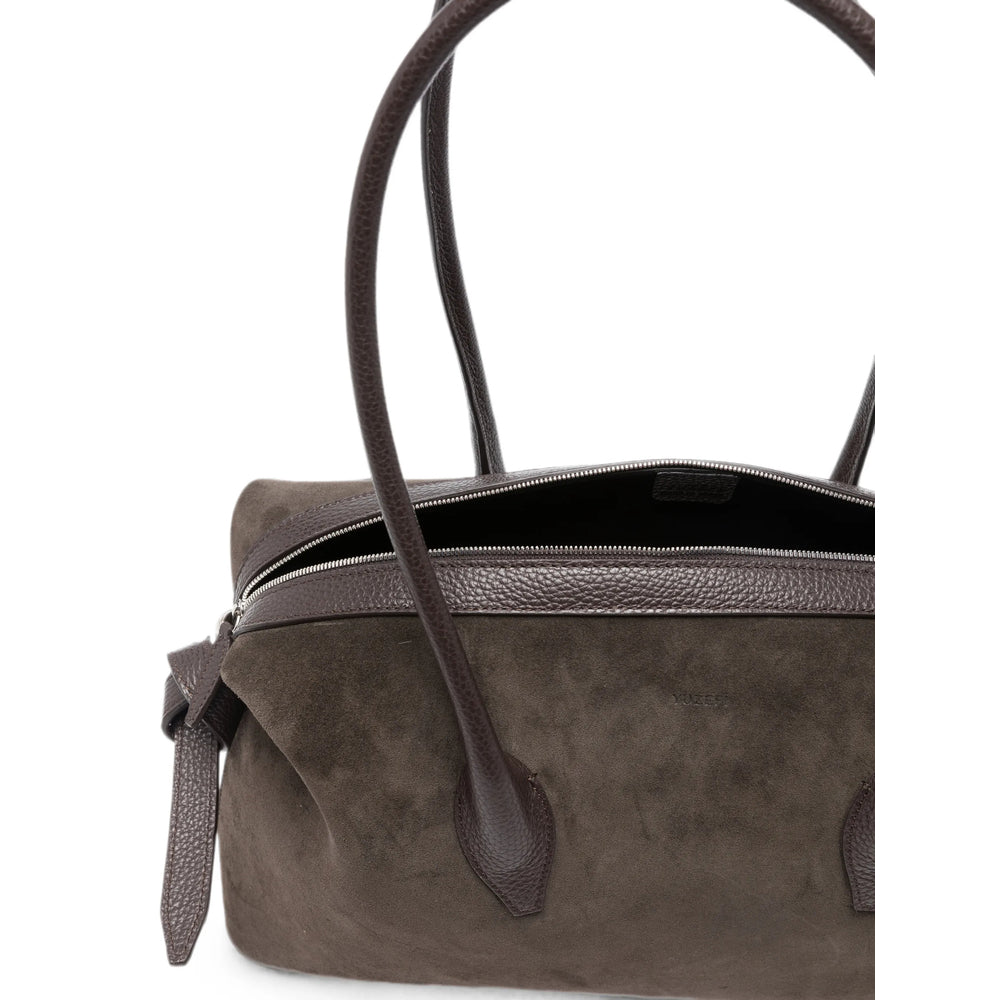 Yuzefi Brown Shoulder Bags Women YUZEFI