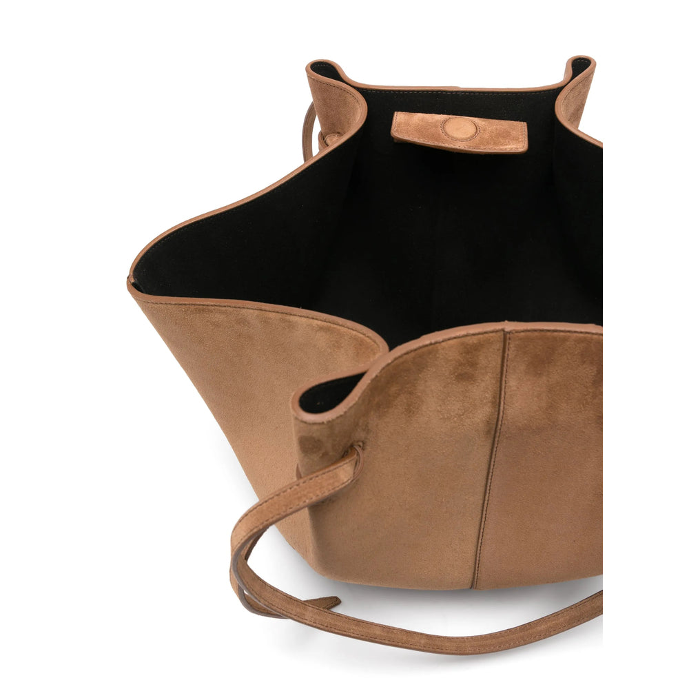Yuzefi Brown Shoulder Bags Women YUZEFI