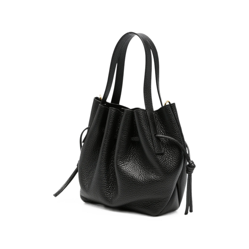 Yuzefi Black Tote Bags Women YUZEFI