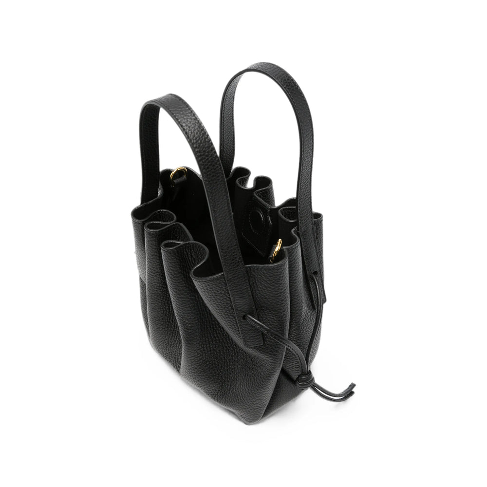Yuzefi Black Tote Bags Women YUZEFI