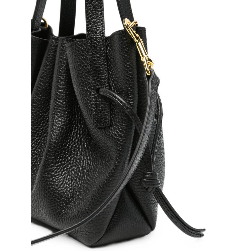 Yuzefi Black Tote Bags Women YUZEFI