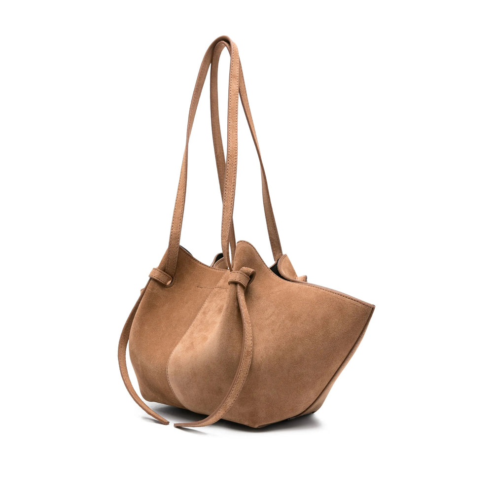 Yuzefi Brown Shoulder Bags Women YUZEFI