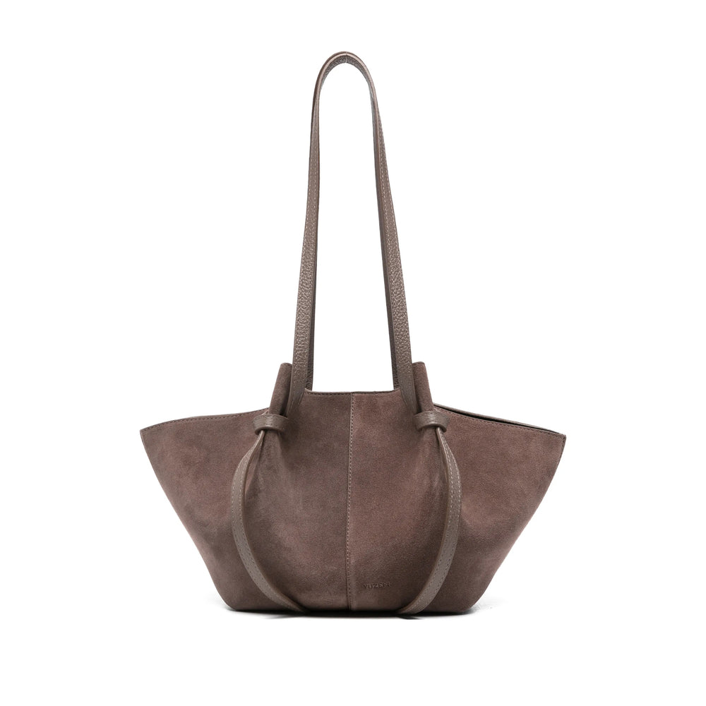 Yuzefi Brown Shoulder Bags Women YUZEFI